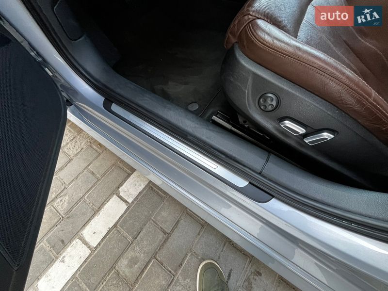 Седан Audi A6 2016 в Львове
