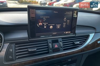 Седан Audi A6 2016 в Львове