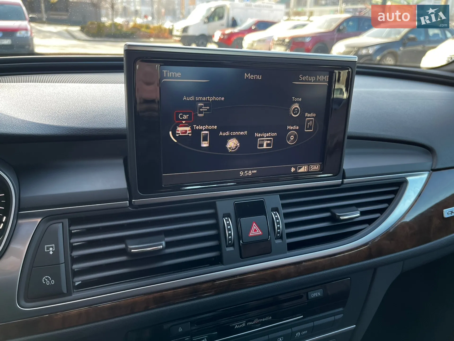 2016 Audi A6 - мініатюра 49
