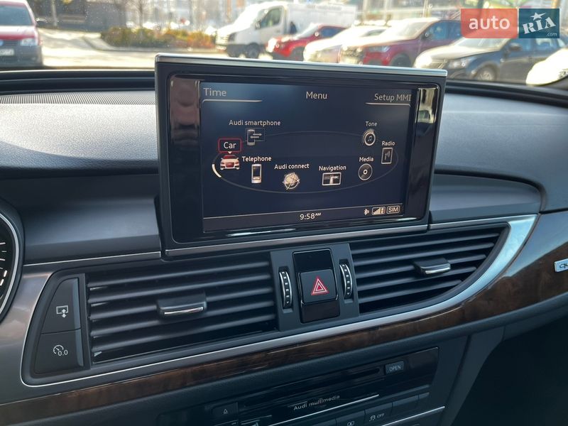 Седан Audi A6 2016 в Львове