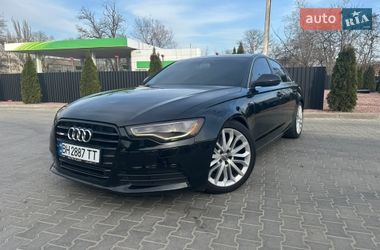 Седан Audi A6 2011 в Одесі
