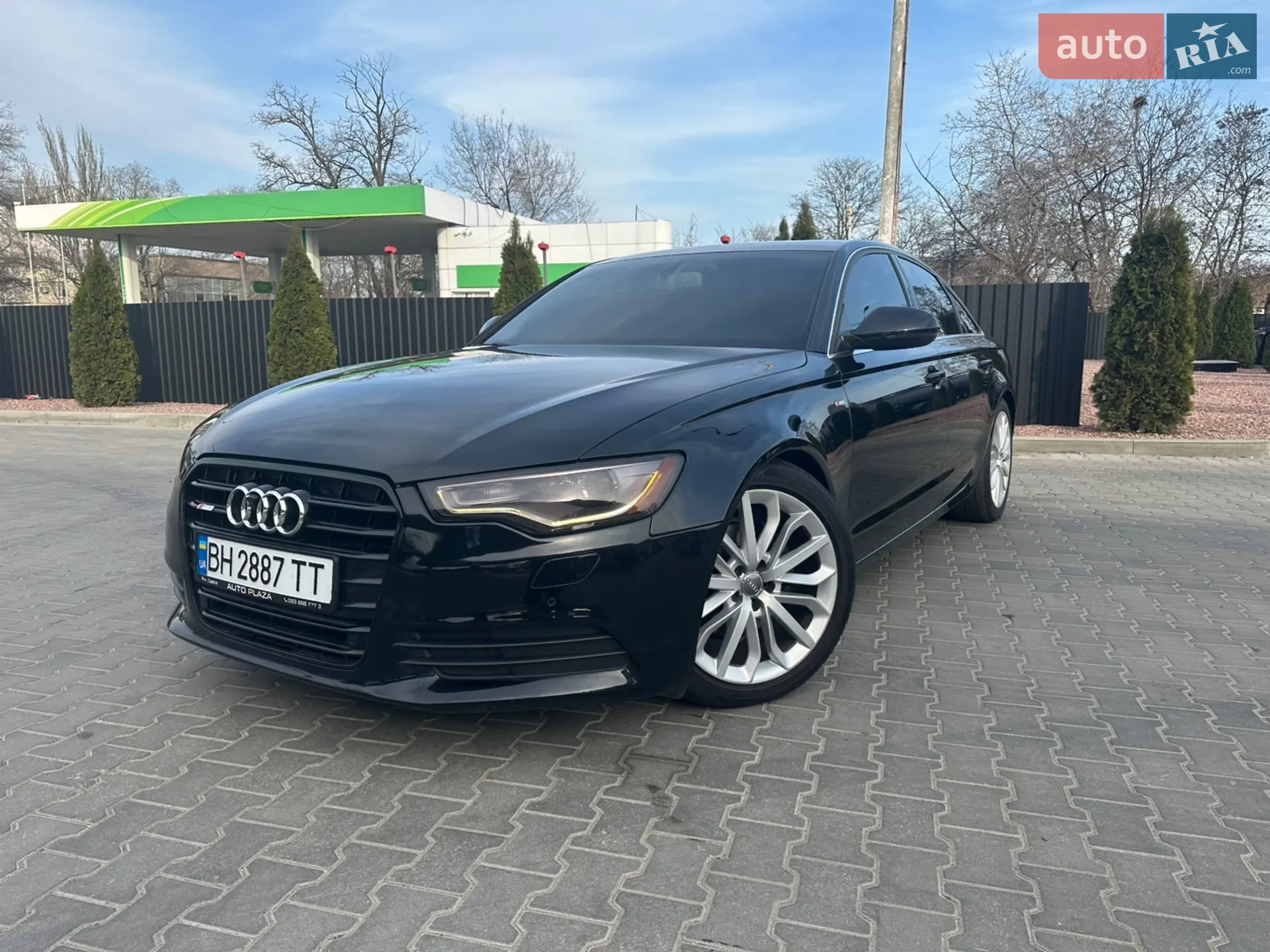 Audi A6 2011
