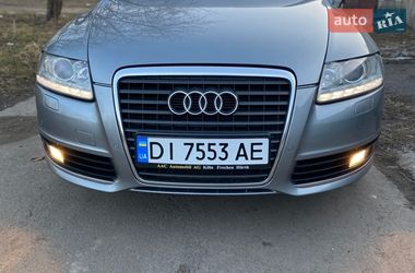 Универсал Audi A6 2009 в Бердичеве