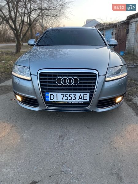 Audi A6 2009