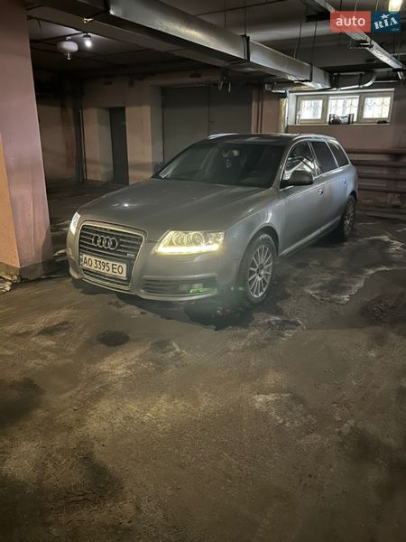 Audi A6 2008