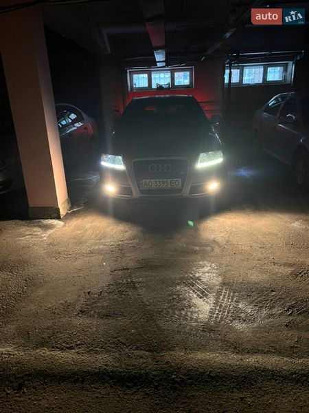 Універсал Audi A6 2009 в Києві