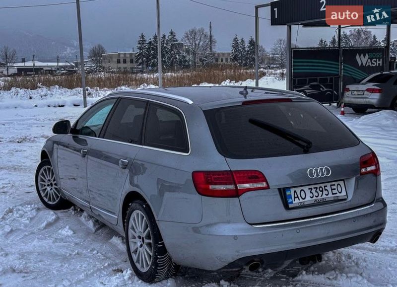 Універсал Audi A6 2009 в Києві