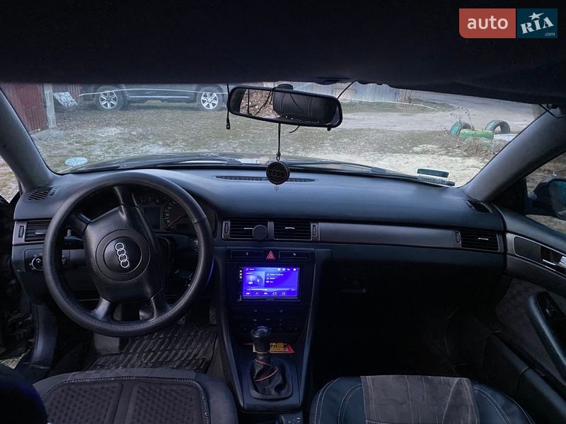 Універсал Audi A6 2000 в Ковелі фото 5 Універсал Audi A6 2000 в Ковелі