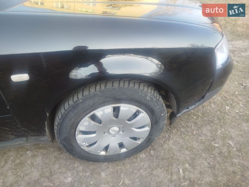Універсал Audi A6 2000 в Ковелі фото 13 Універсал Audi A6 2000 в Ковелі