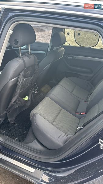 Универсал Audi A6 2007 в Харькове