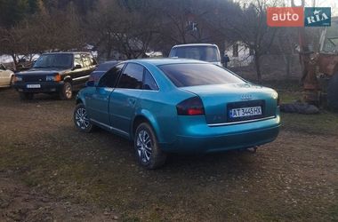 Седан Audi A6 1997 в Берегомету