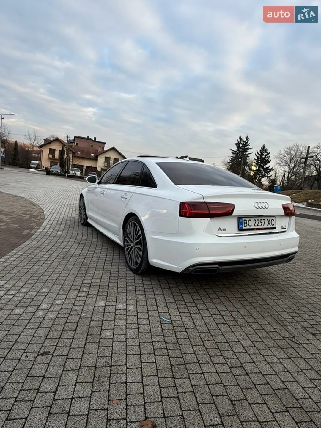 2014 Audi A6 - мініатюра 6