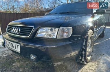 Седан Audi A6 1996 в Демидівці
