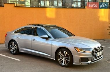 Седан Audi A6 2018 в Одессе