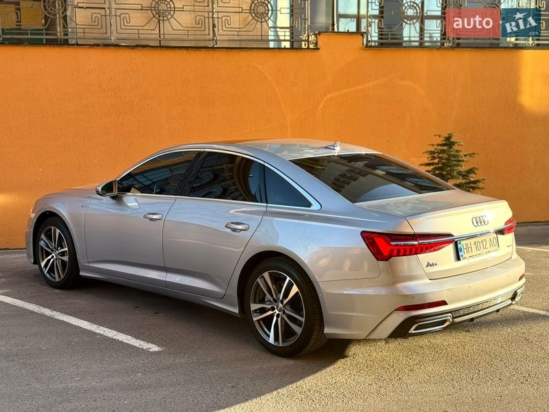 Седан Audi A6 2018 в Одесі фото 4 Седан Audi A6 2018 в Одесі