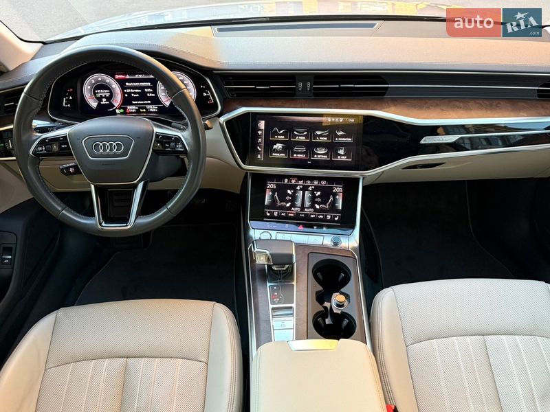 Седан Audi A6 2018 в Одесі фото 8 Седан Audi A6 2018 в Одесі