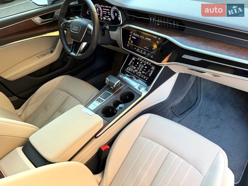 Седан Audi A6 2018 в Одесі фото 11 Седан Audi A6 2018 в Одесі