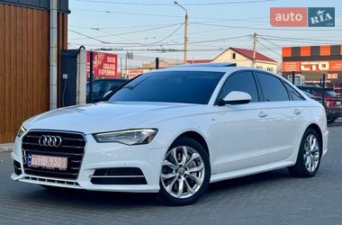 Седан Audi A6 2018 в Одесі