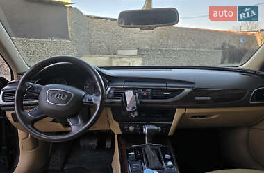 Седан Audi A6 2013 в Черновцах