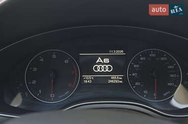 Седан Audi A6 2013 в Черновцах