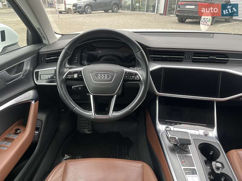 Седан Audi A6 2023 в Днепре