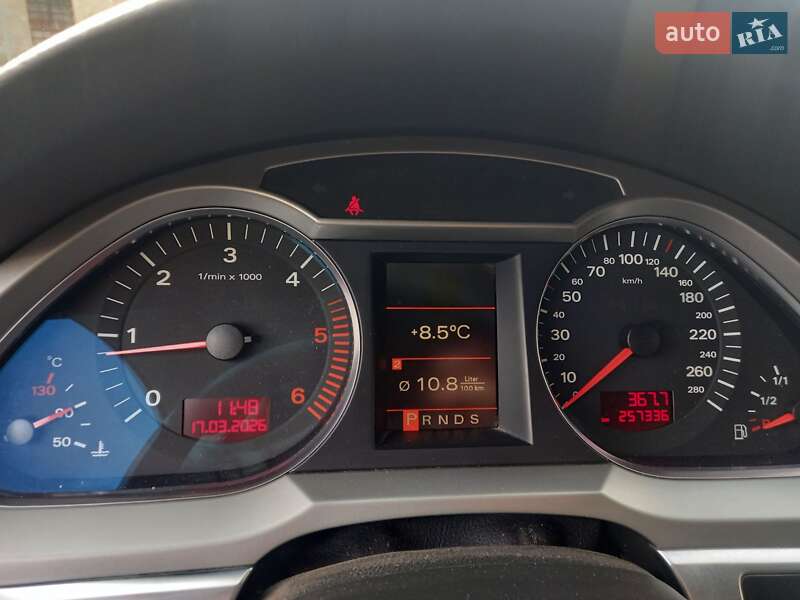 Универсал Audi A6 2007 в Львове