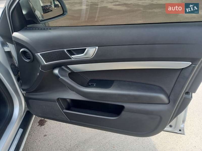 Универсал Audi A6 2007 в Львове