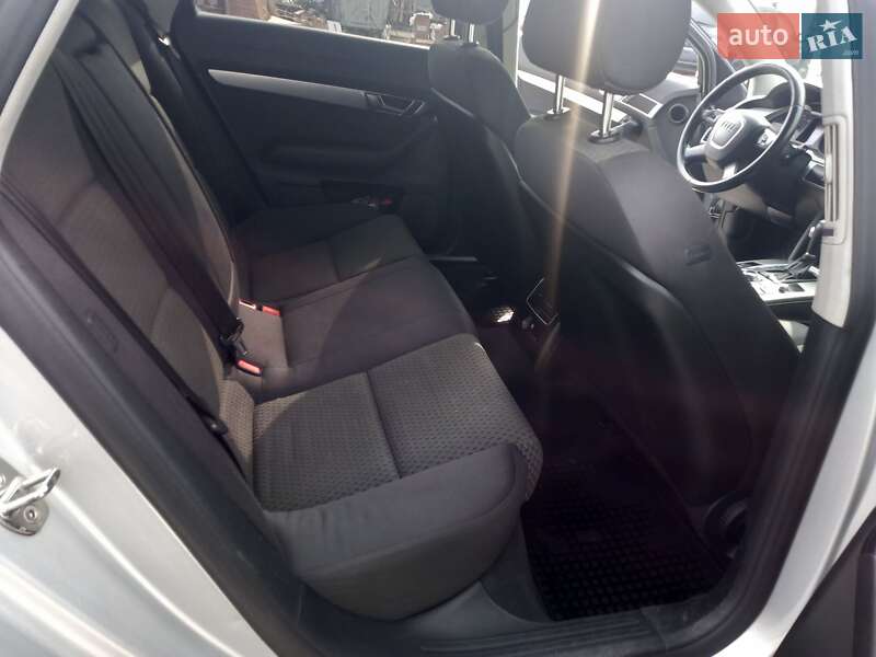 Универсал Audi A6 2007 в Львове