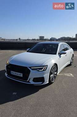 Седан Audi A6 2018 в Киеве