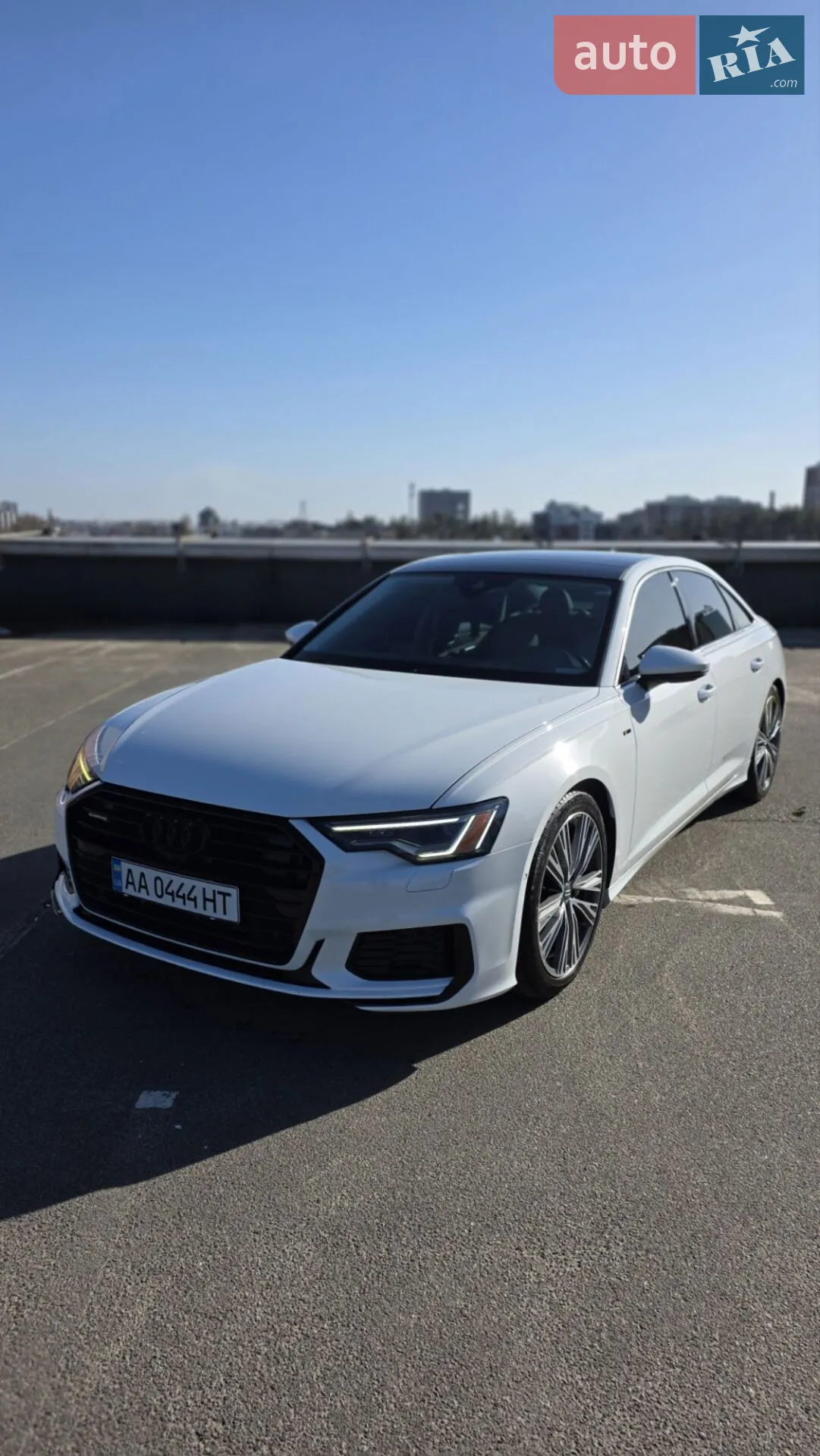 2018 Audi A6 - мініатюра 3