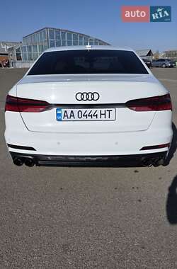 Седан Audi A6 2018 в Киеве