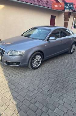 Седан Audi A6 2008 в Чернівцях