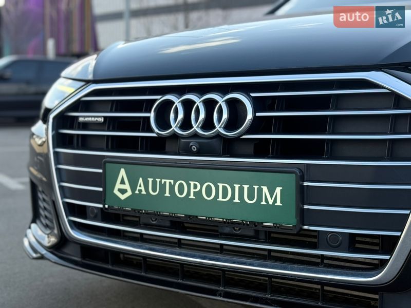 Седан Audi A6 2018 в Киеве