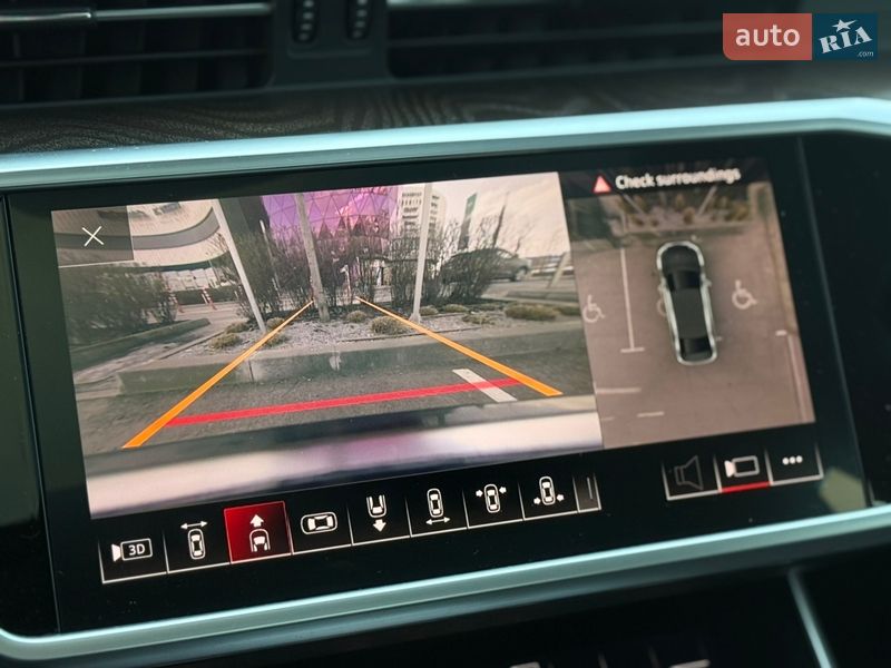 Седан Audi A6 2018 в Киеве