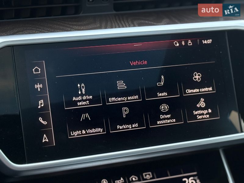 Седан Audi A6 2018 в Киеве
