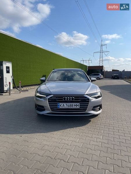 Седан Audi A6 2022 в Києві