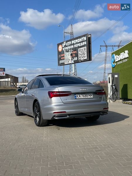 Седан Audi A6 2022 в Києві