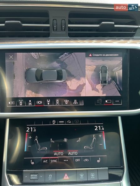 Седан Audi A6 2022 в Києві