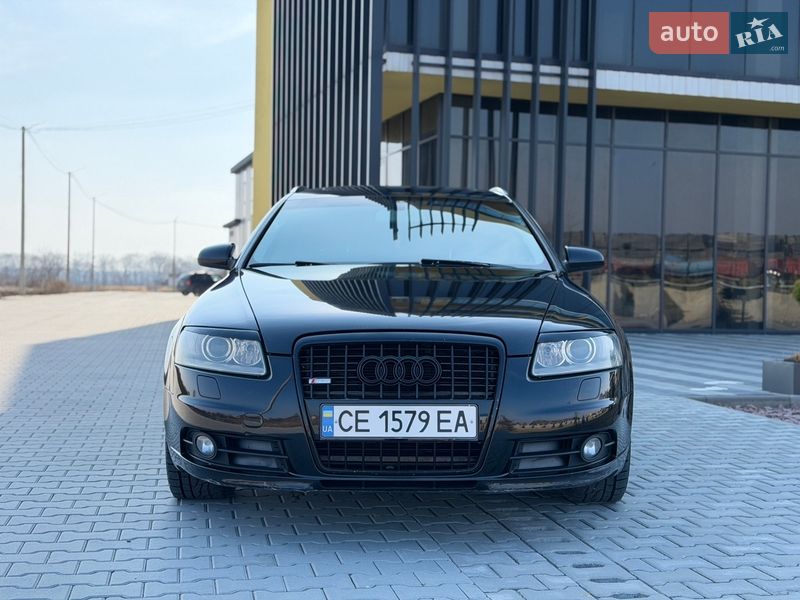 2008 Audi A6, VIN WAUZZZ4F68N155423:plate — фото 1 (autoria)
