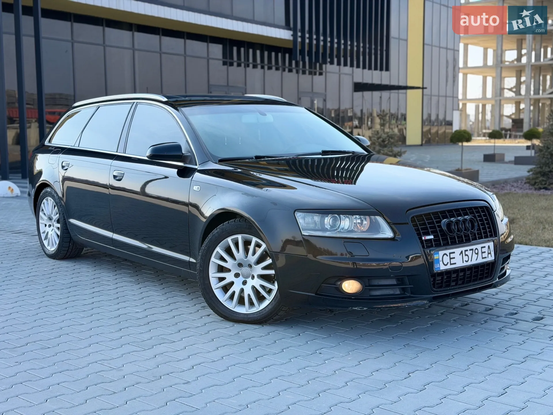 Audi A6 2008