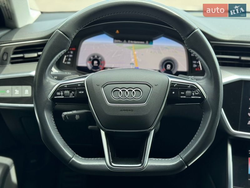 Универсал Audi A6 2019 в Киеве