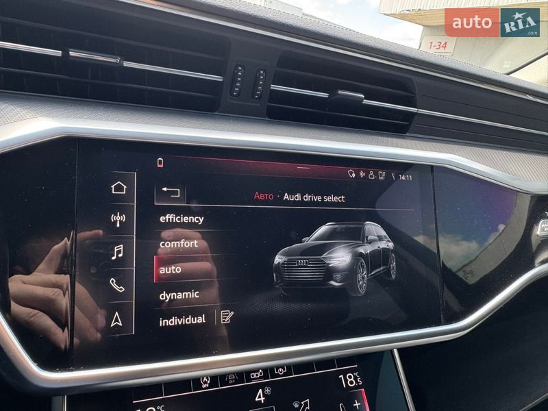 Универсал Audi A6 2019 в Киеве