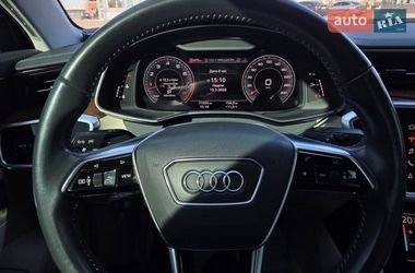 Седан Audi A6 2018 в Киеве