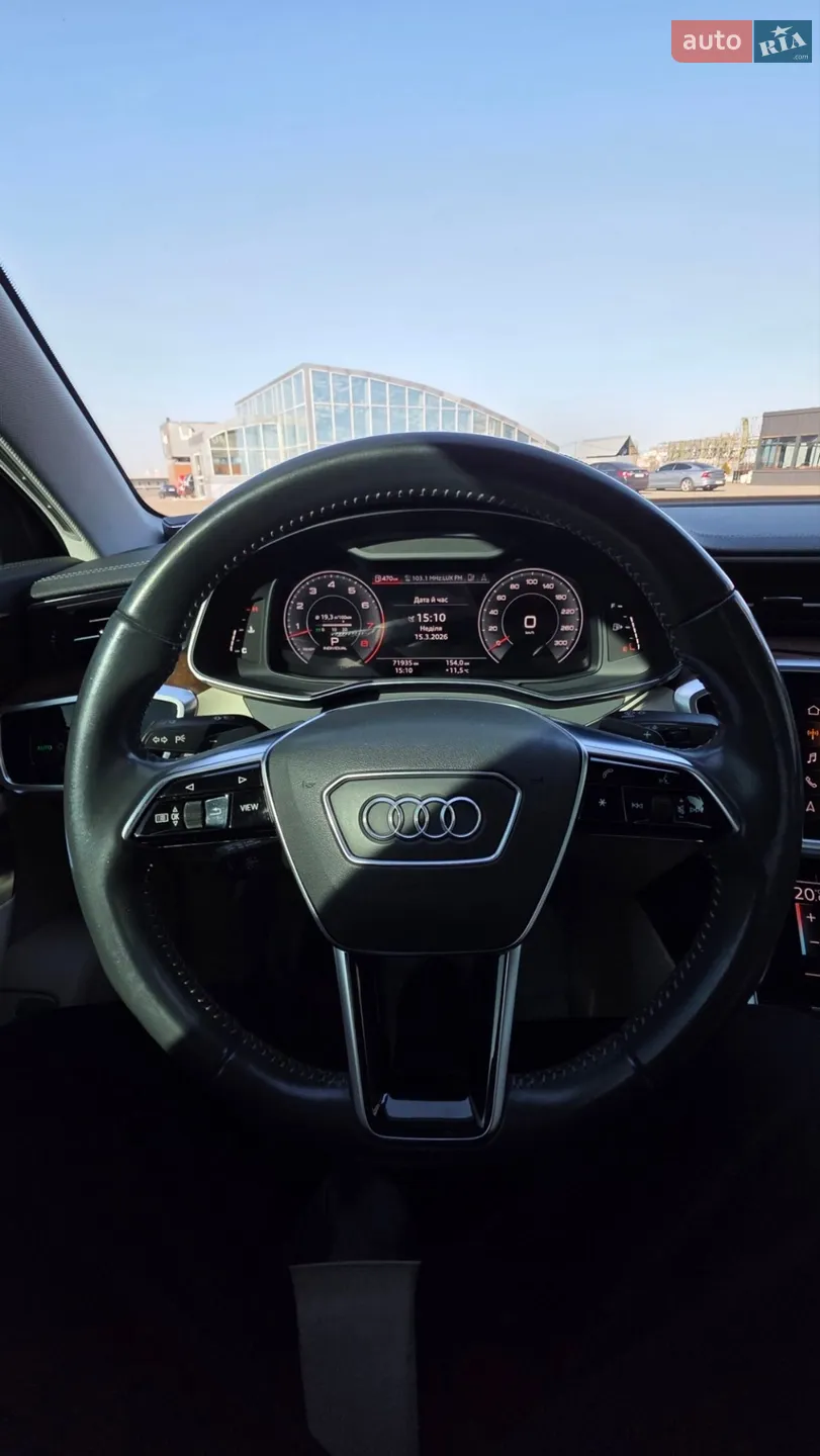 2018 Audi A6 - мініатюра 21