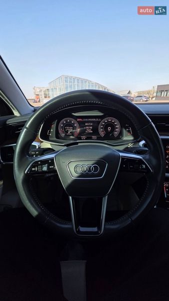 Седан Audi A6 2018 в Киеве