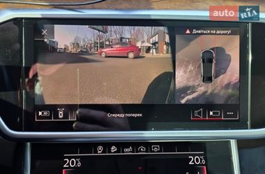 Седан Audi A6 2018 в Киеве
