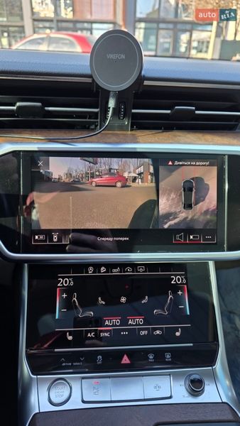 Седан Audi A6 2018 в Киеве