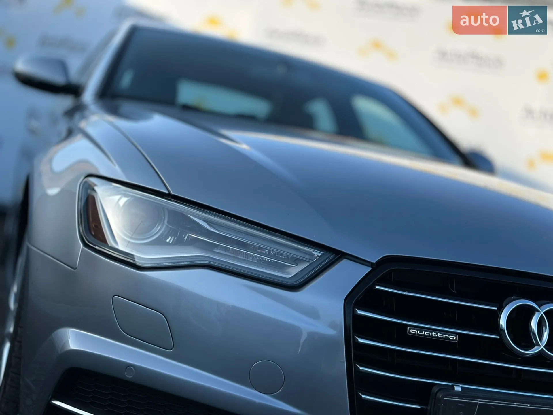 2015 Audi A6 - мініатюра 72