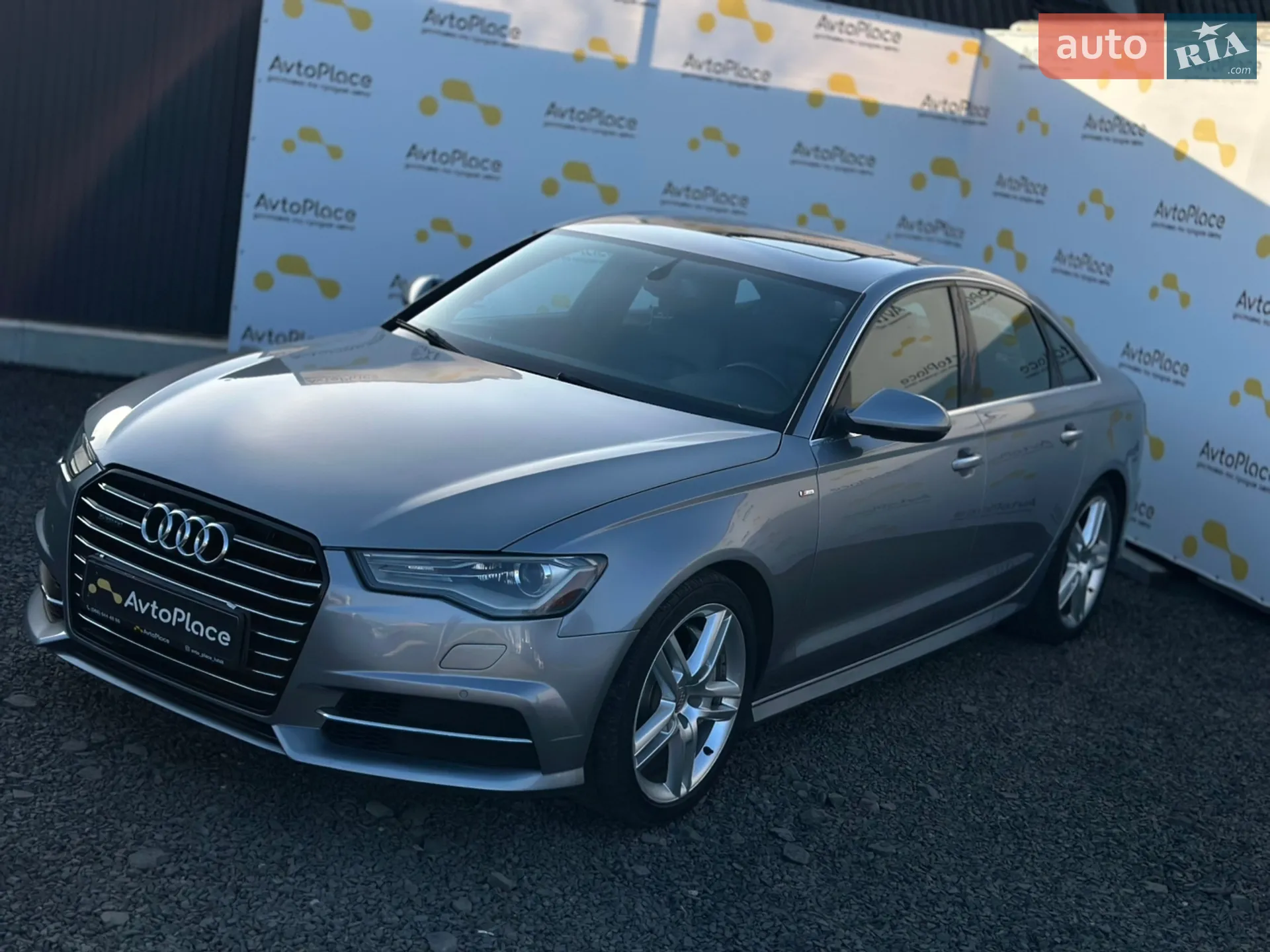 2015 Audi A6 - мініатюра 70