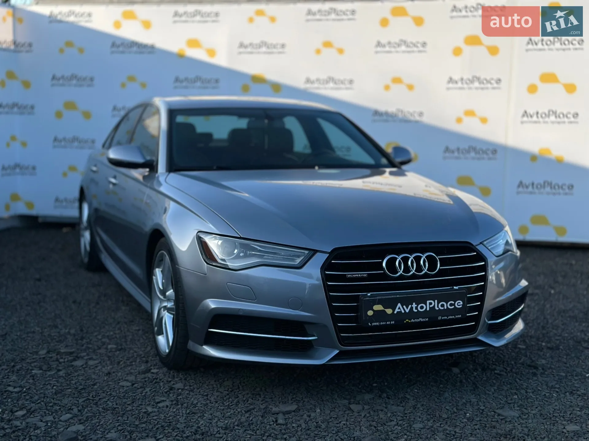 2015 Audi A6 - мініатюра 78